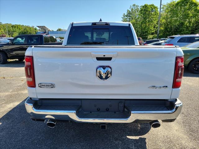 new 2023 Ram 1500 car, priced at $75,775