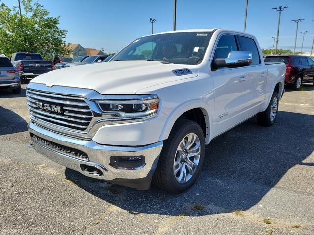 new 2023 Ram 1500 car, priced at $75,775