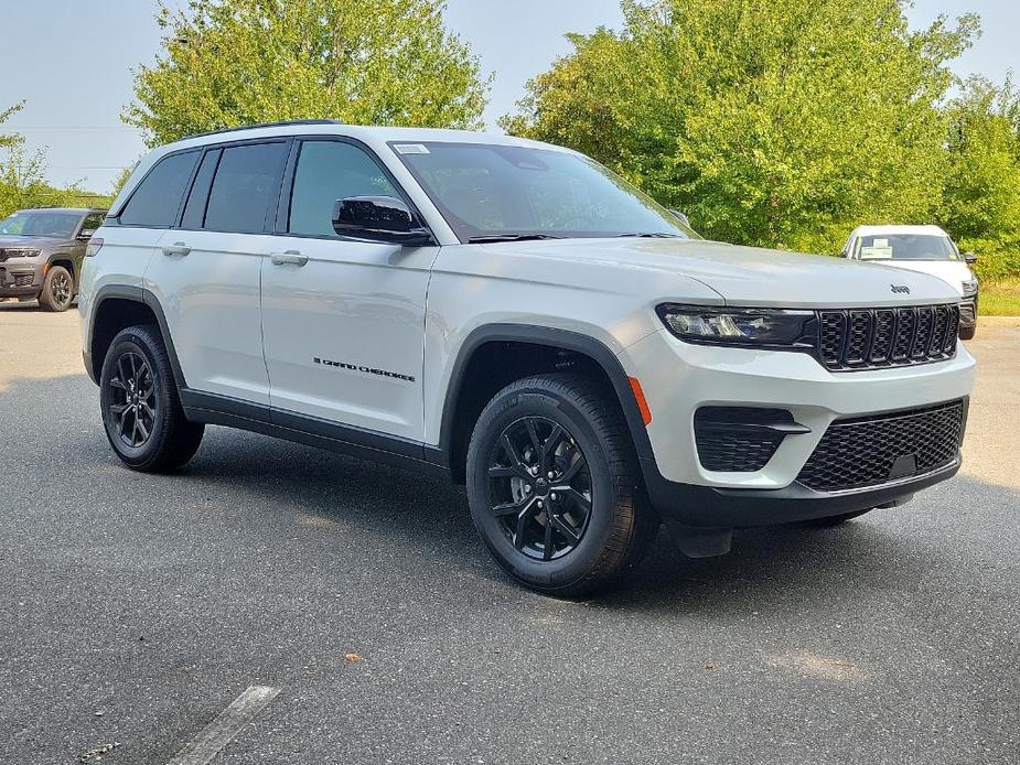 new 2024 Jeep Grand Cherokee car