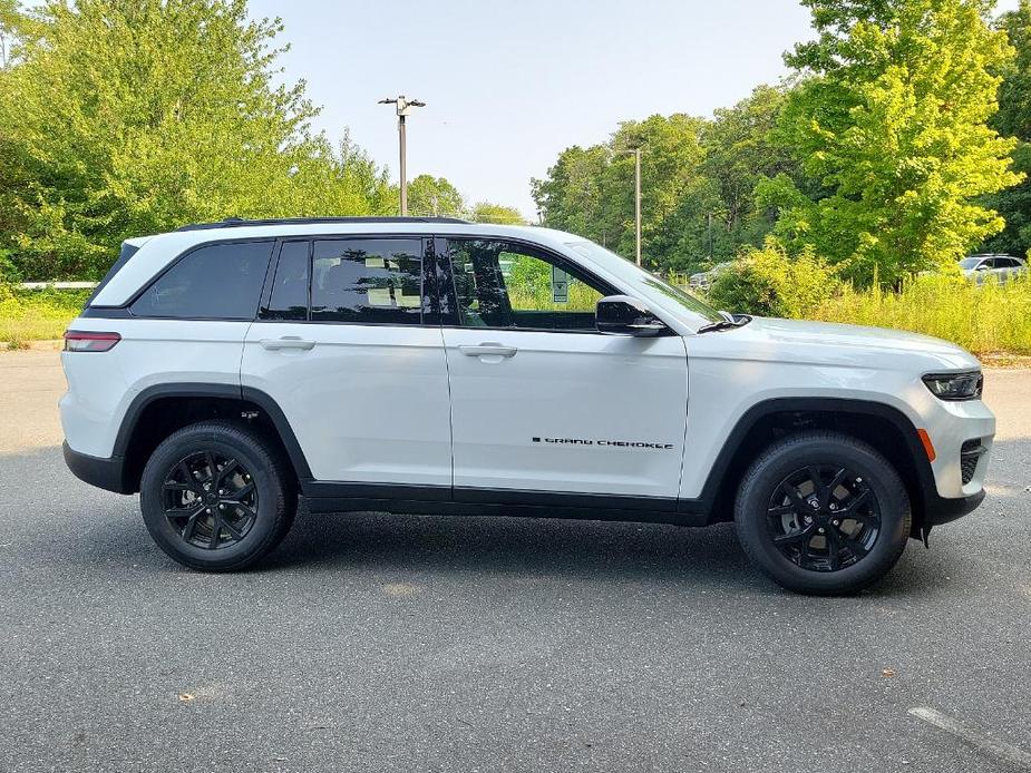 new 2024 Jeep Grand Cherokee car