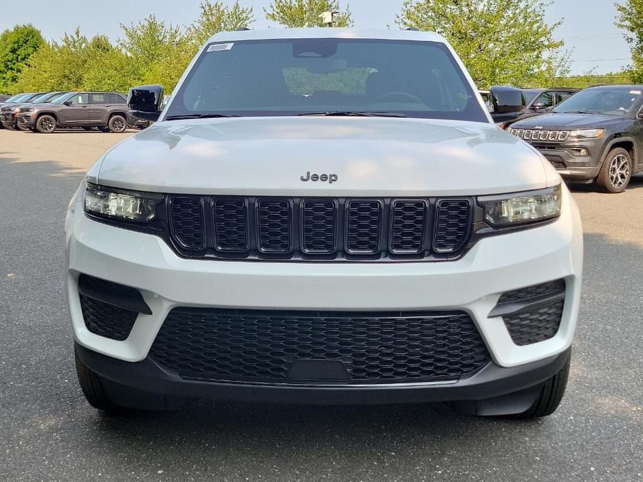 new 2024 Jeep Grand Cherokee car