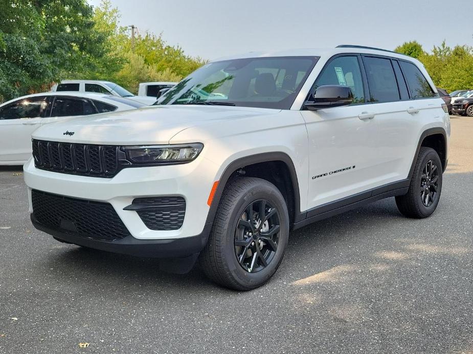 new 2024 Jeep Grand Cherokee car