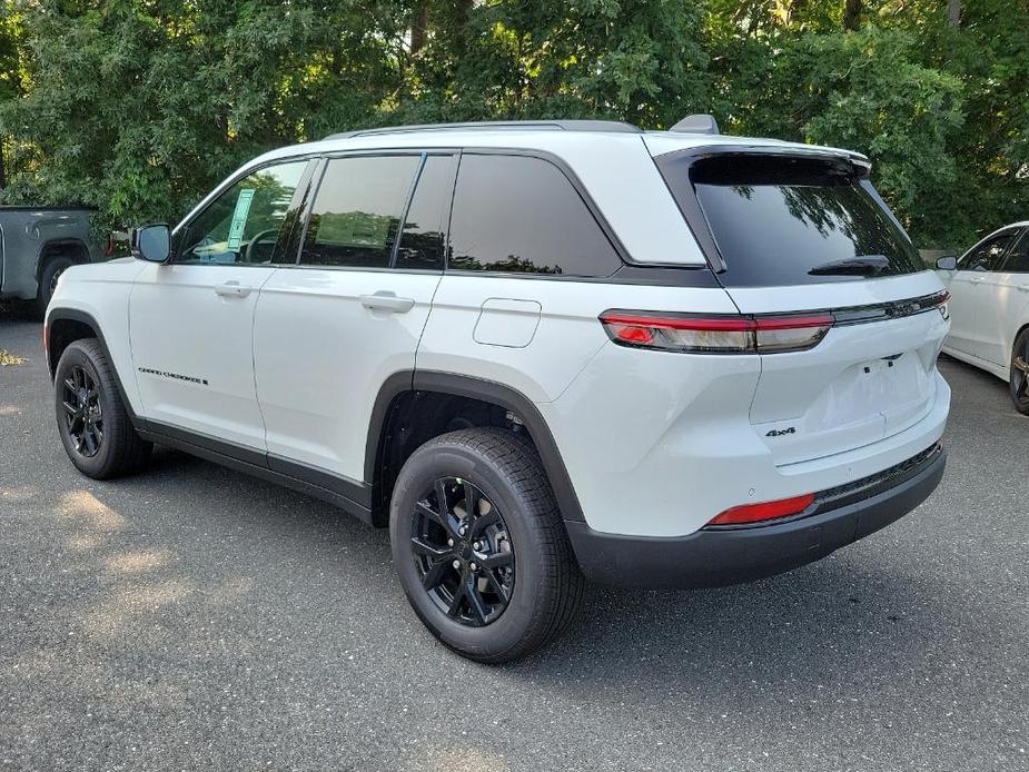 new 2024 Jeep Grand Cherokee car