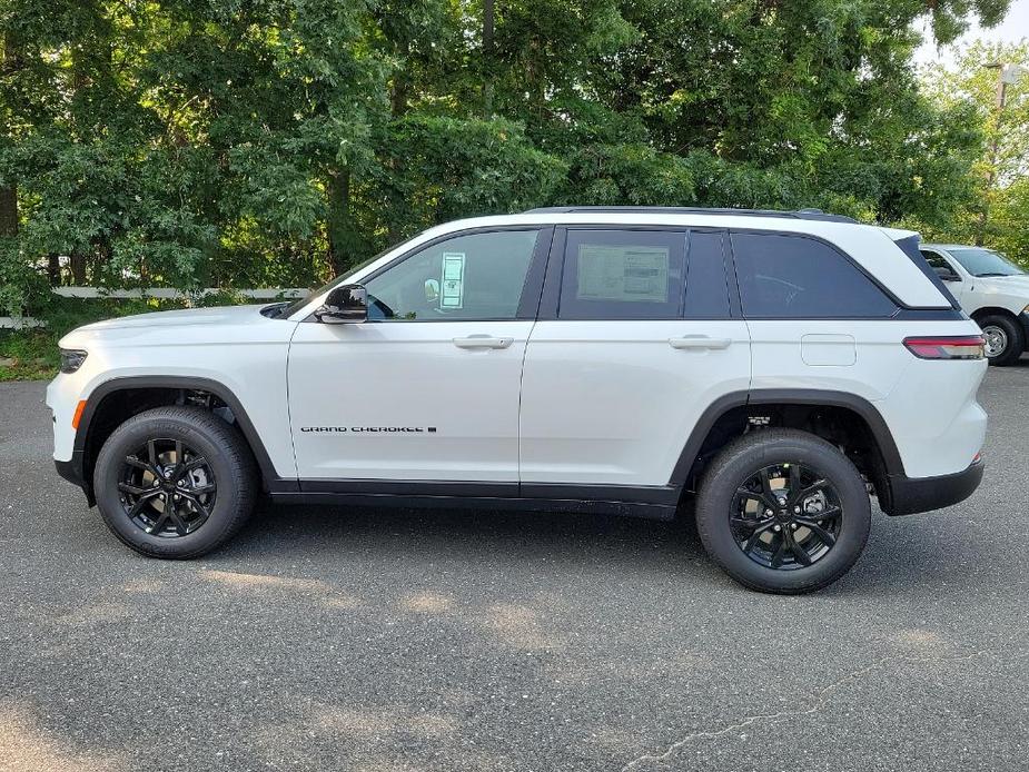 new 2024 Jeep Grand Cherokee car