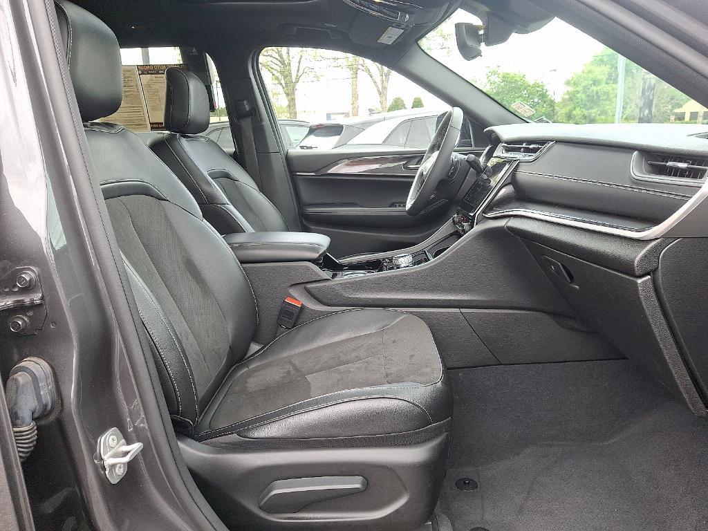 used 2023 Jeep Grand Cherokee L car, priced at $36,995