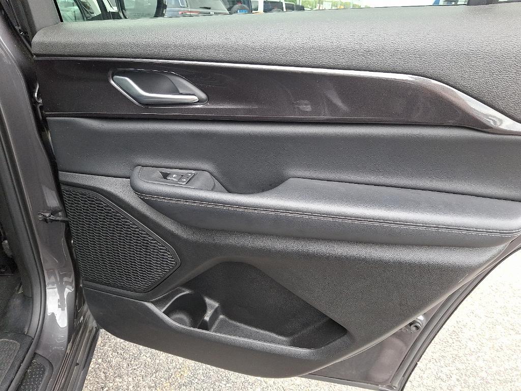 used 2023 Jeep Grand Cherokee L car, priced at $36,995