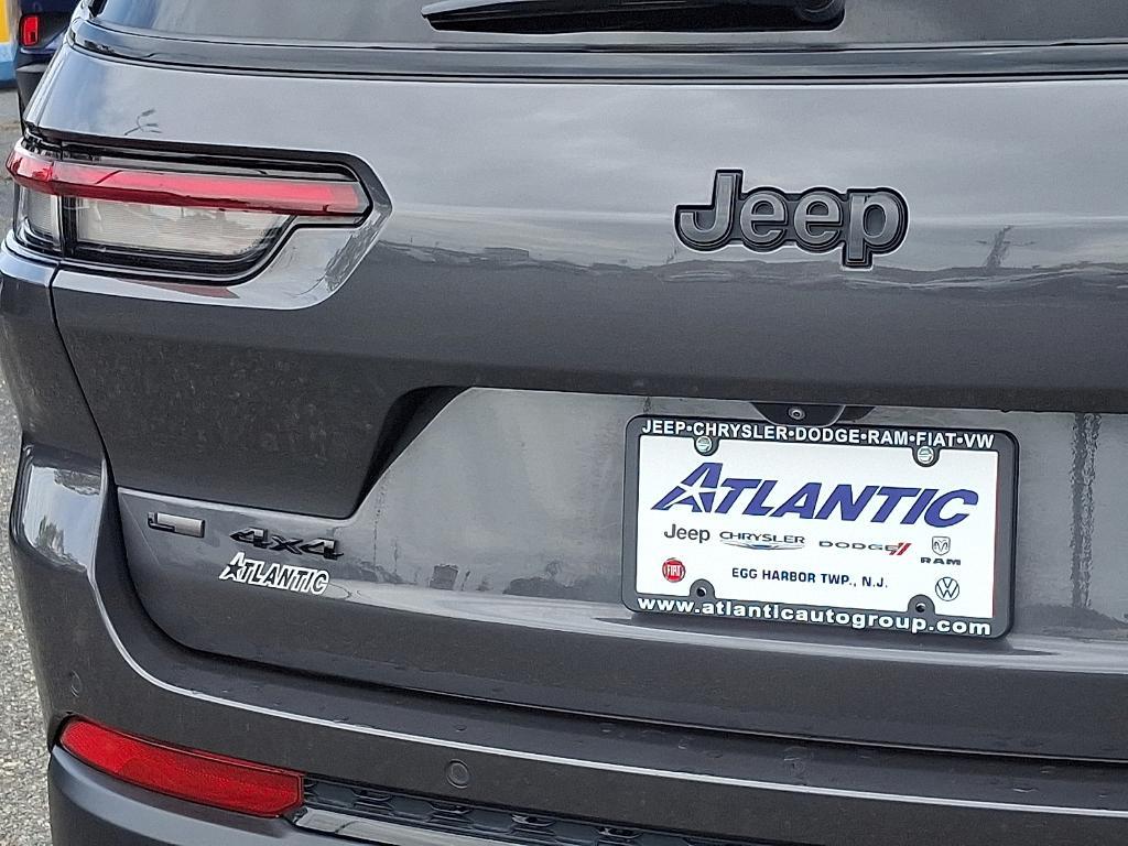 used 2023 Jeep Grand Cherokee L car, priced at $36,995