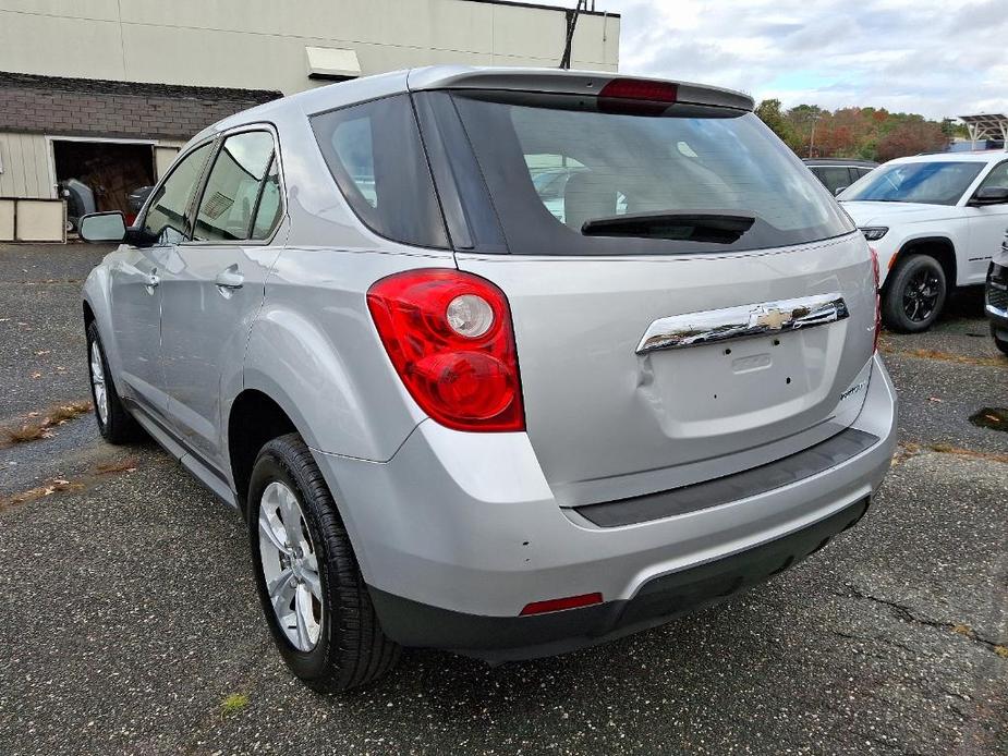 used 2015 Chevrolet Equinox car, priced at $10,995