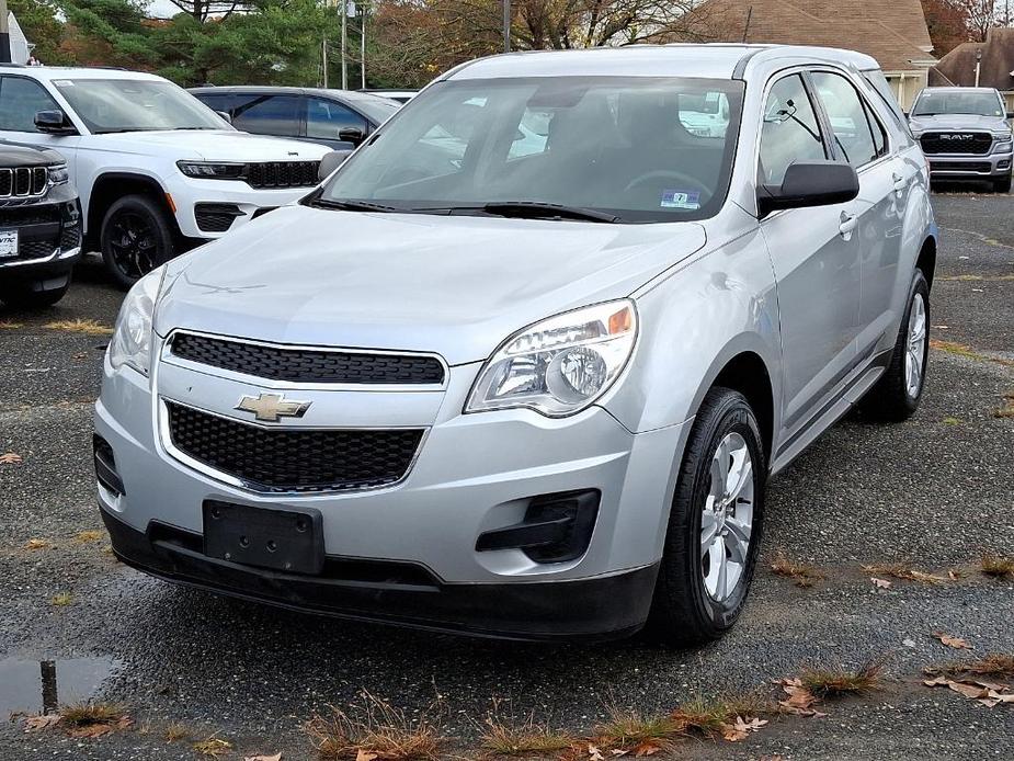 used 2015 Chevrolet Equinox car, priced at $10,995