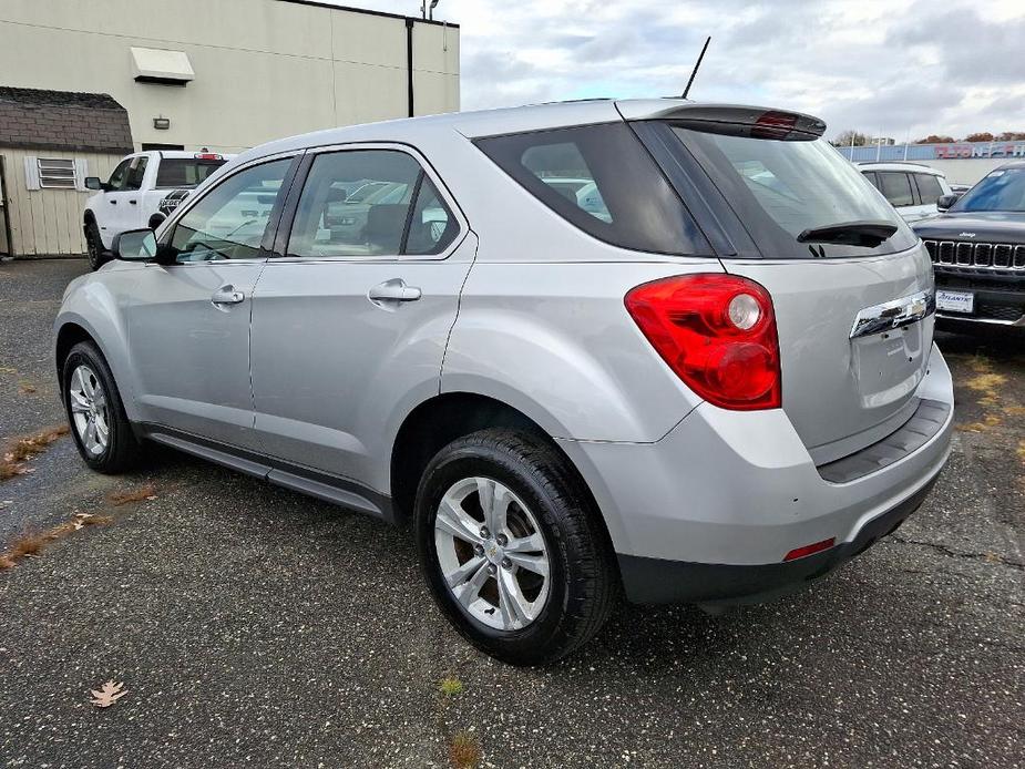 used 2015 Chevrolet Equinox car, priced at $10,995