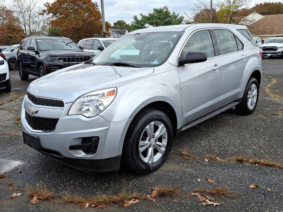 used 2015 Chevrolet Equinox car, priced at $10,995