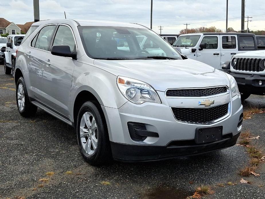 used 2015 Chevrolet Equinox car, priced at $10,995