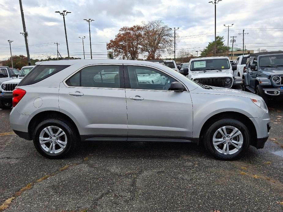 used 2015 Chevrolet Equinox car, priced at $10,995