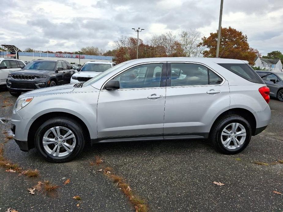 used 2015 Chevrolet Equinox car, priced at $10,995