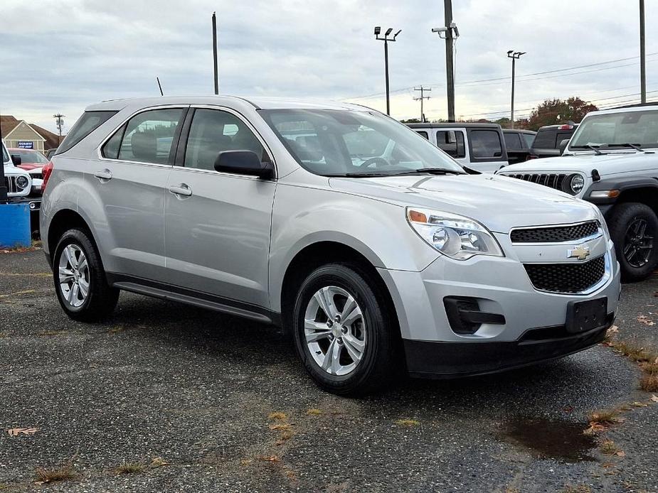 used 2015 Chevrolet Equinox car, priced at $10,995