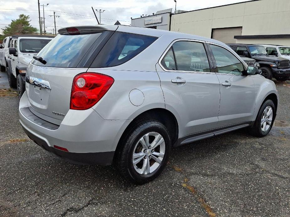 used 2015 Chevrolet Equinox car, priced at $10,995