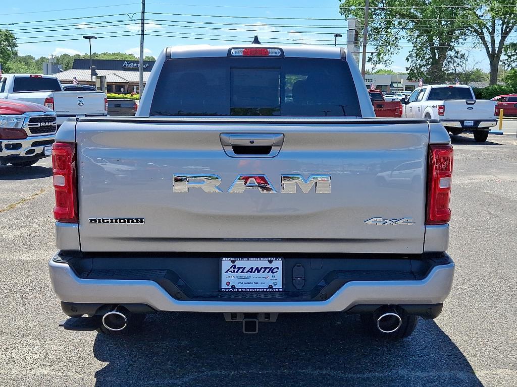new 2025 Ram 1500 car, priced at $55,127