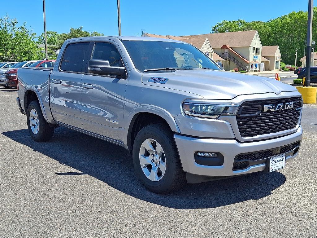 new 2025 Ram 1500 car, priced at $55,127