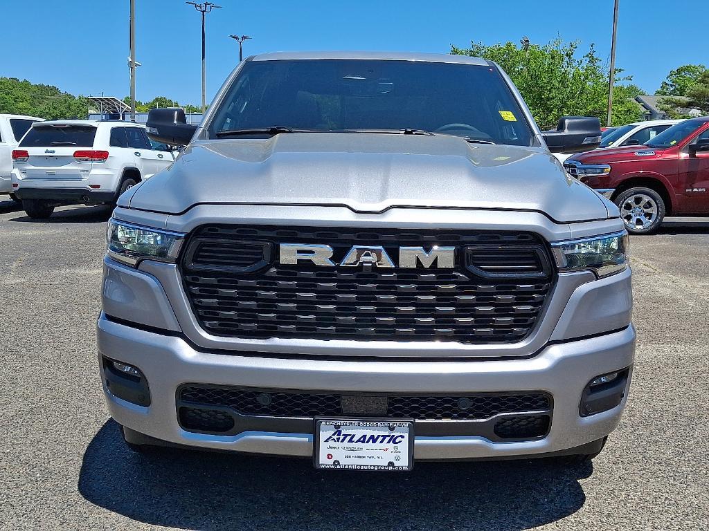 new 2025 Ram 1500 car, priced at $55,127