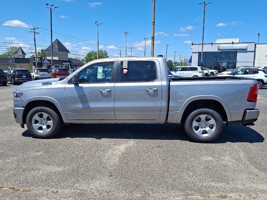 new 2025 Ram 1500 car, priced at $55,127