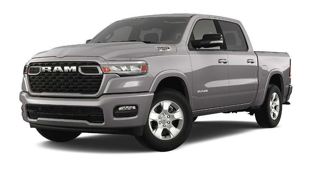 new 2025 Ram 1500 car, priced at $55,396