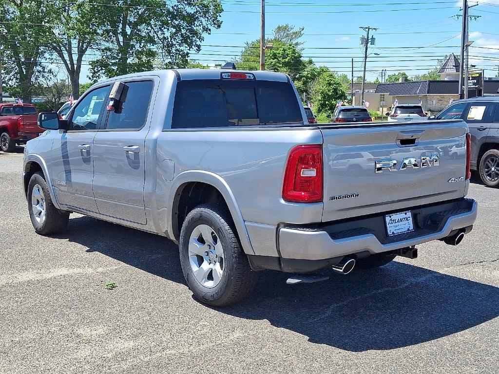 new 2025 Ram 1500 car, priced at $55,127