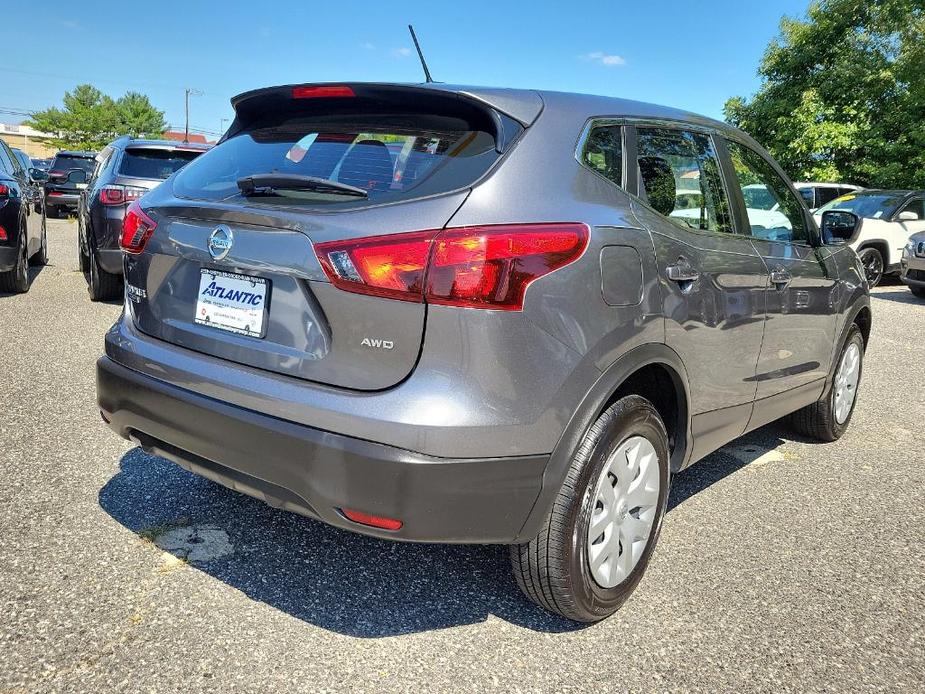 used 2019 Nissan Rogue Sport car, priced at $19,370