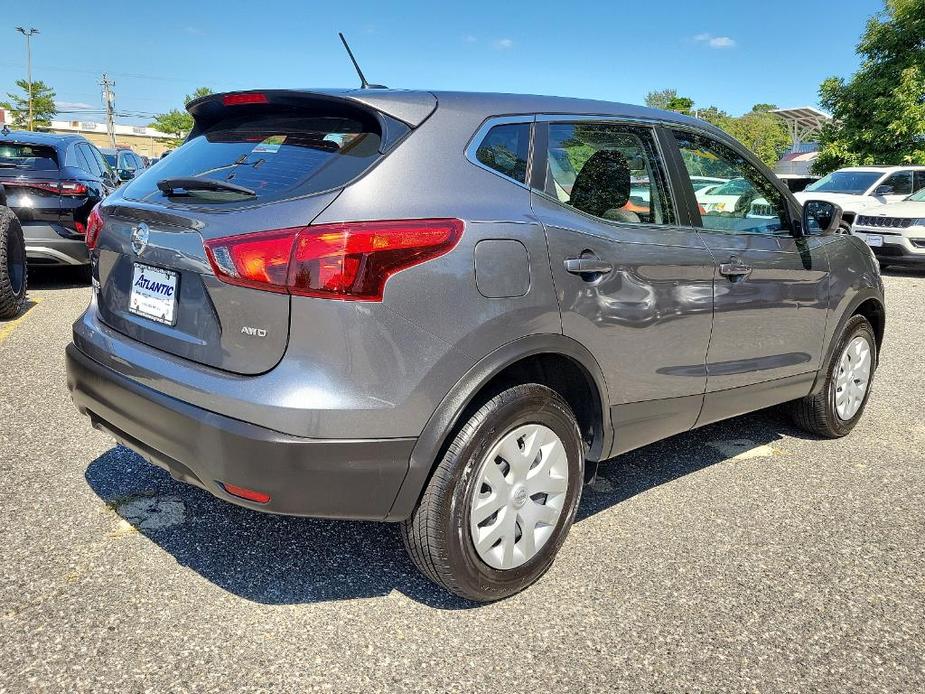 used 2019 Nissan Rogue Sport car, priced at $19,370