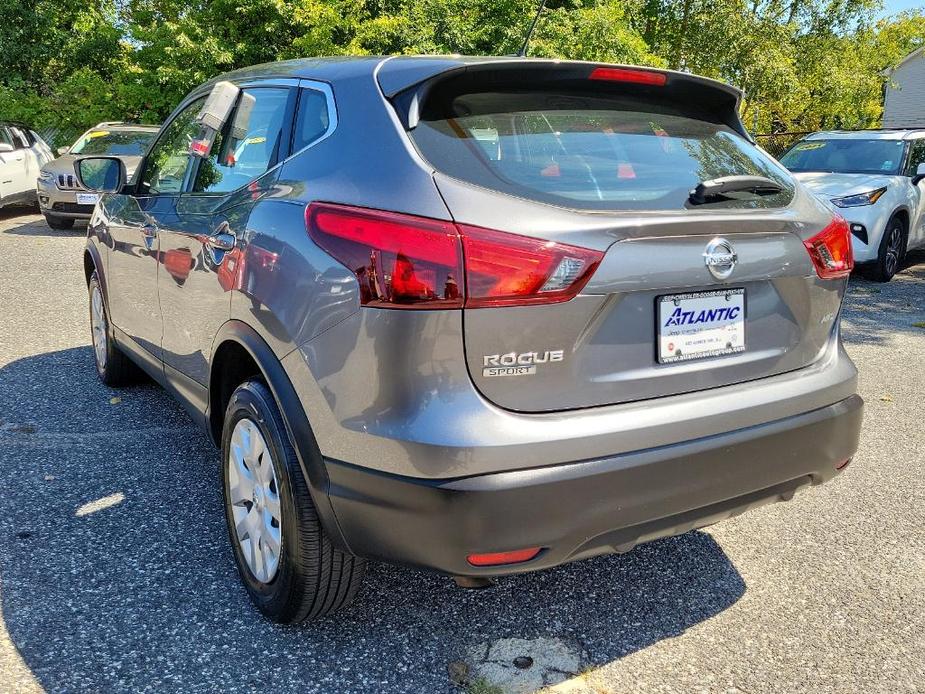 used 2019 Nissan Rogue Sport car, priced at $19,370