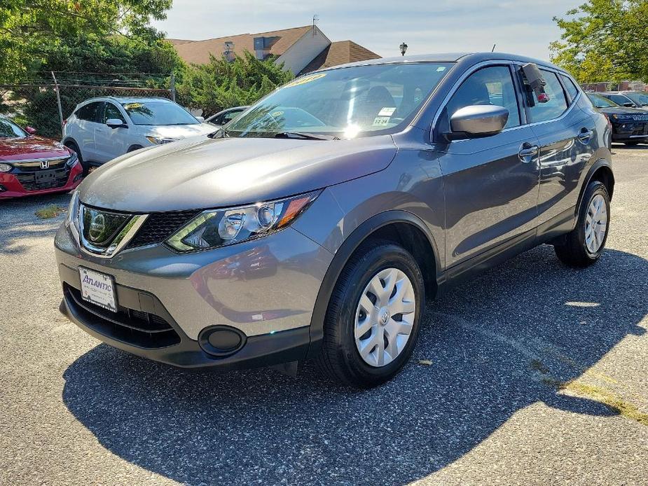 used 2019 Nissan Rogue Sport car, priced at $19,370