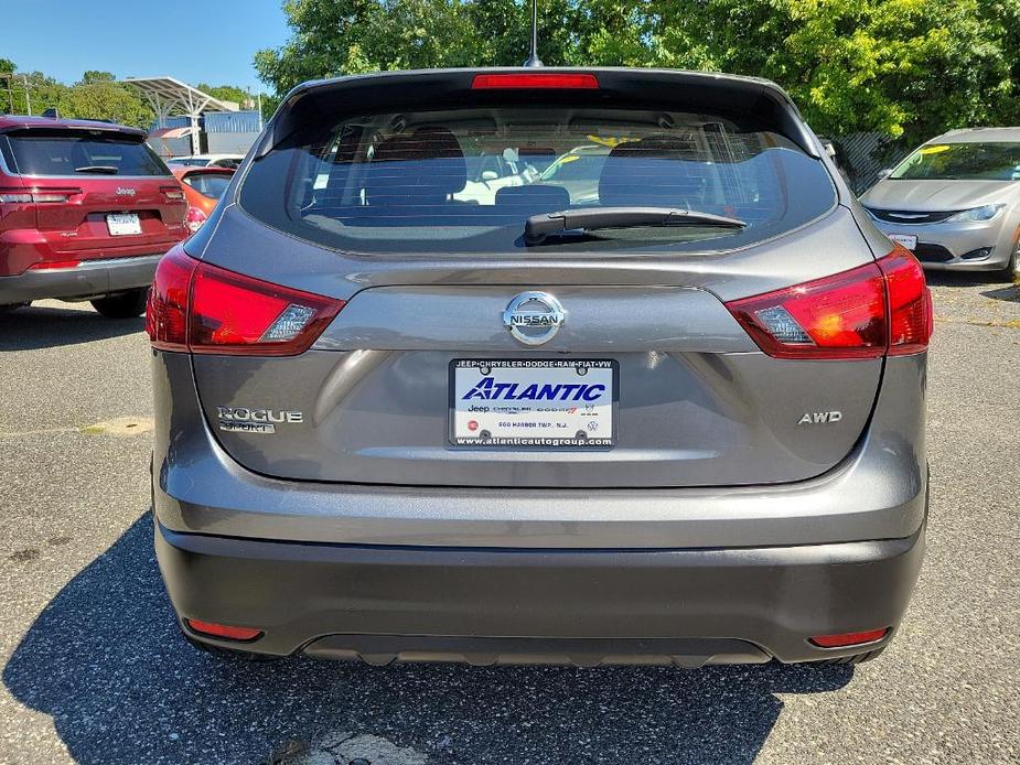 used 2019 Nissan Rogue Sport car, priced at $19,370