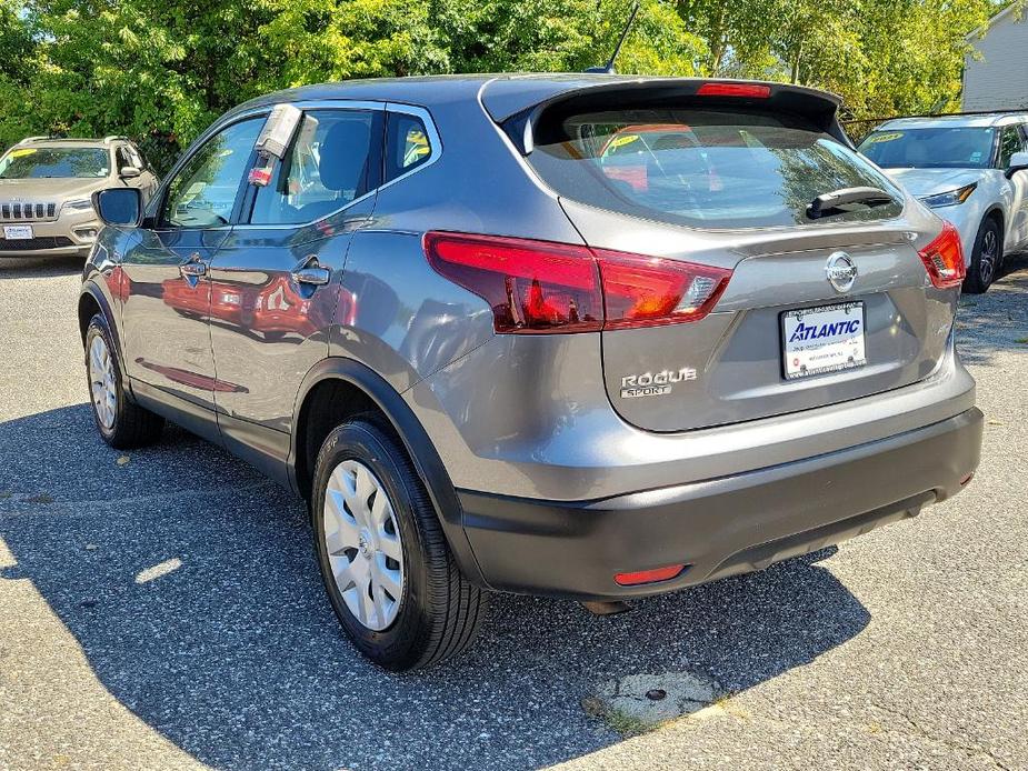 used 2019 Nissan Rogue Sport car, priced at $19,370