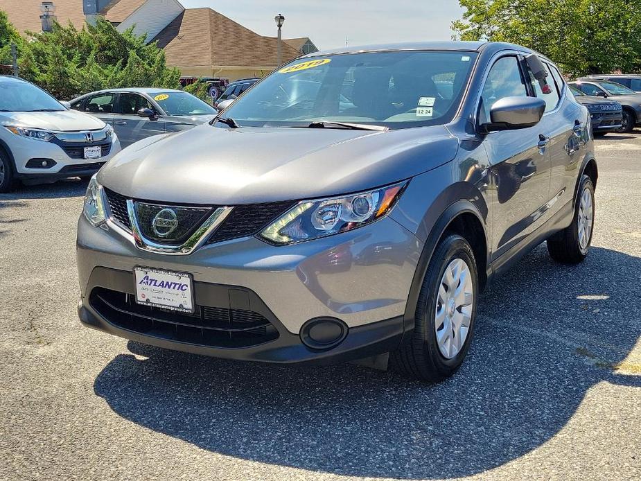 used 2019 Nissan Rogue Sport car, priced at $19,370