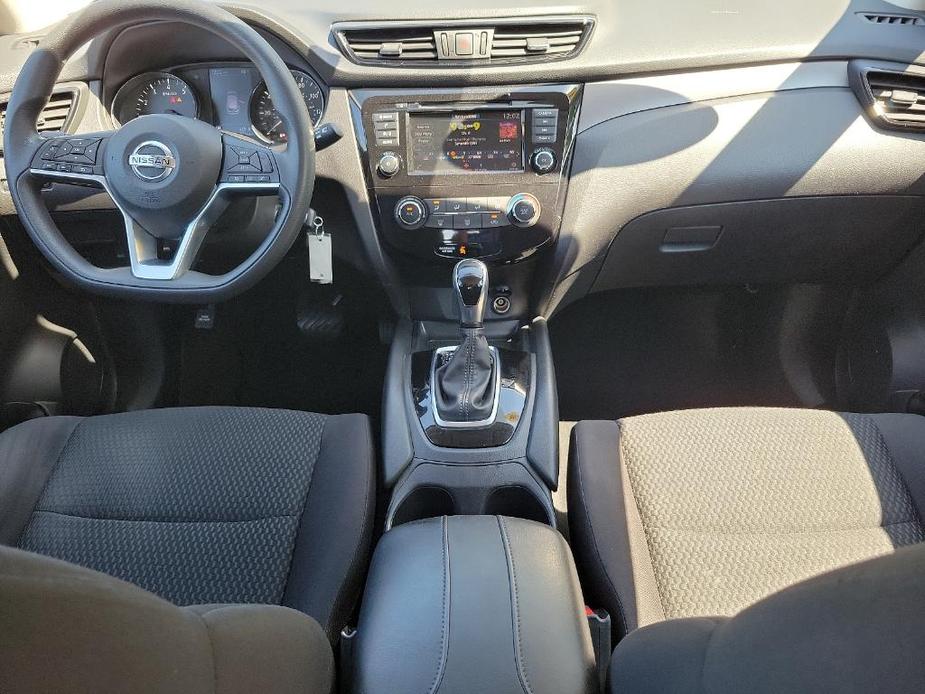 used 2019 Nissan Rogue Sport car, priced at $19,370