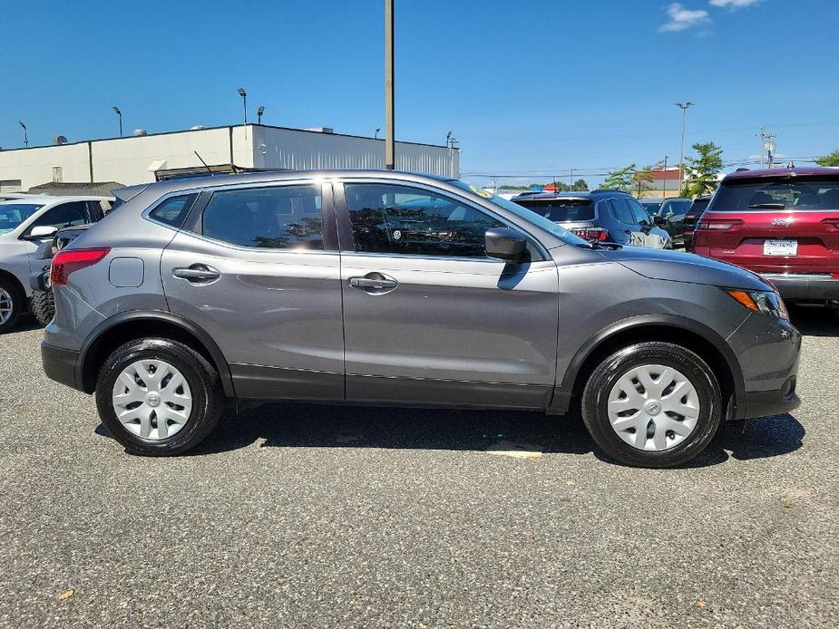 used 2019 Nissan Rogue Sport car, priced at $19,370