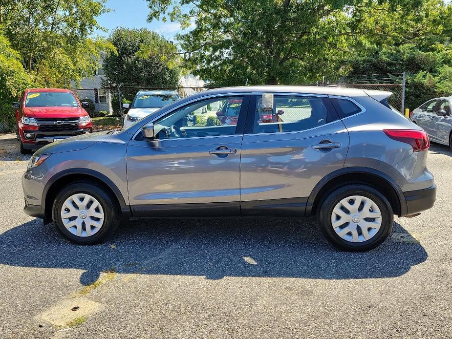 used 2019 Nissan Rogue Sport car, priced at $19,370