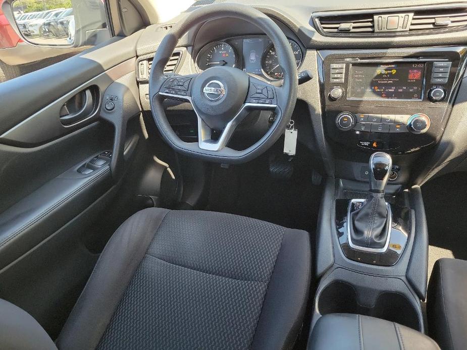 used 2019 Nissan Rogue Sport car, priced at $19,370