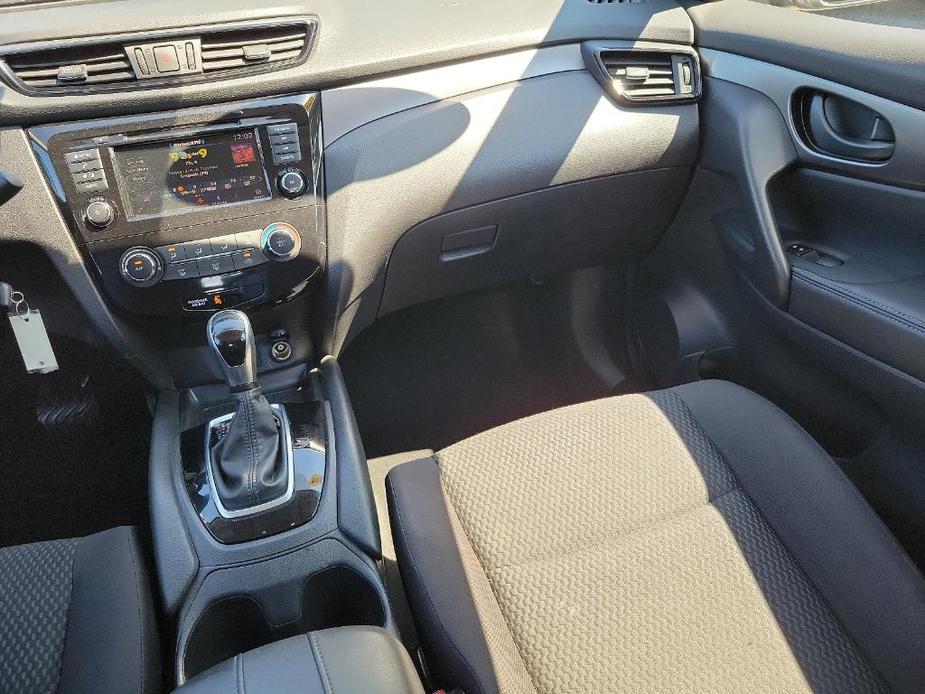 used 2019 Nissan Rogue Sport car, priced at $19,370