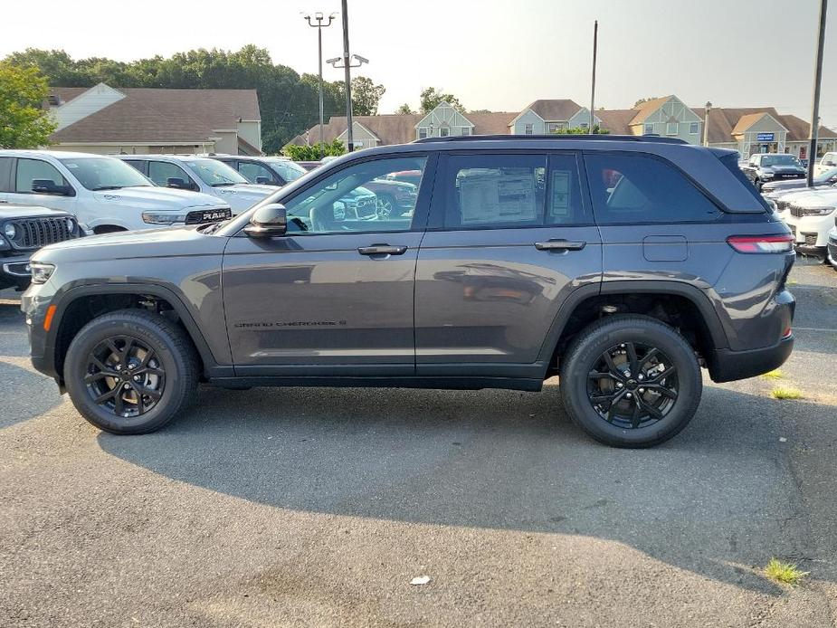 new 2024 Jeep Grand Cherokee car