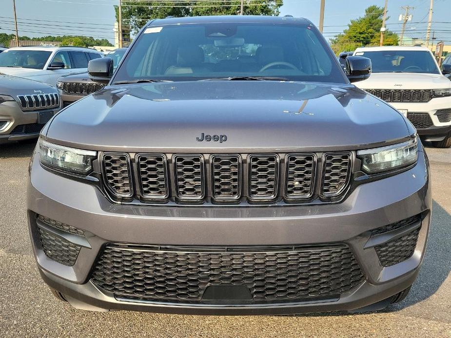 new 2024 Jeep Grand Cherokee car