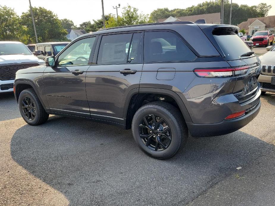 new 2024 Jeep Grand Cherokee car