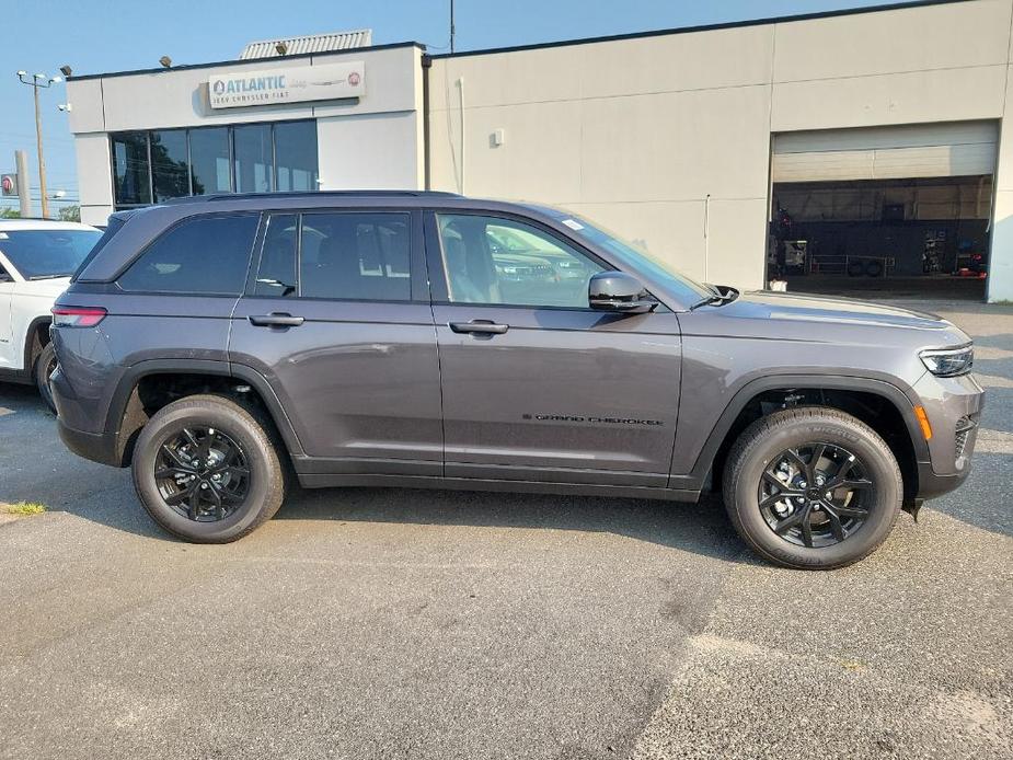 new 2024 Jeep Grand Cherokee car