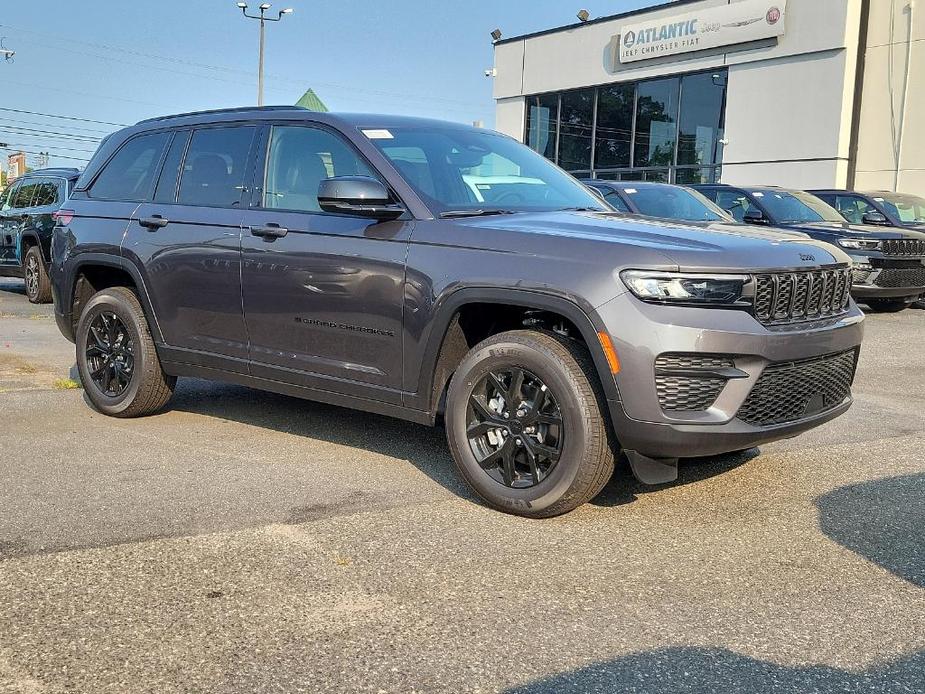 new 2024 Jeep Grand Cherokee car