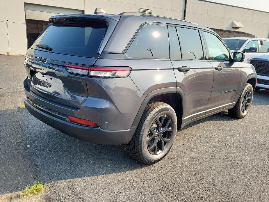 new 2024 Jeep Grand Cherokee car