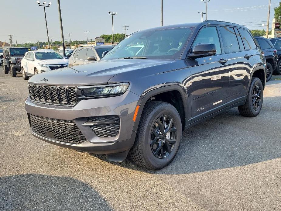 new 2024 Jeep Grand Cherokee car