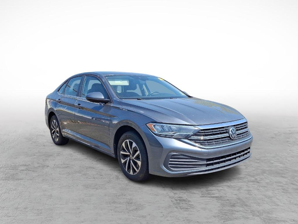 used 2023 Volkswagen Jetta car, priced at $19,995