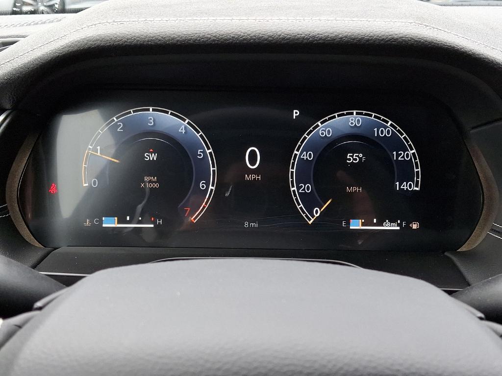 new 2025 Jeep Grand Cherokee car, priced at $49,094