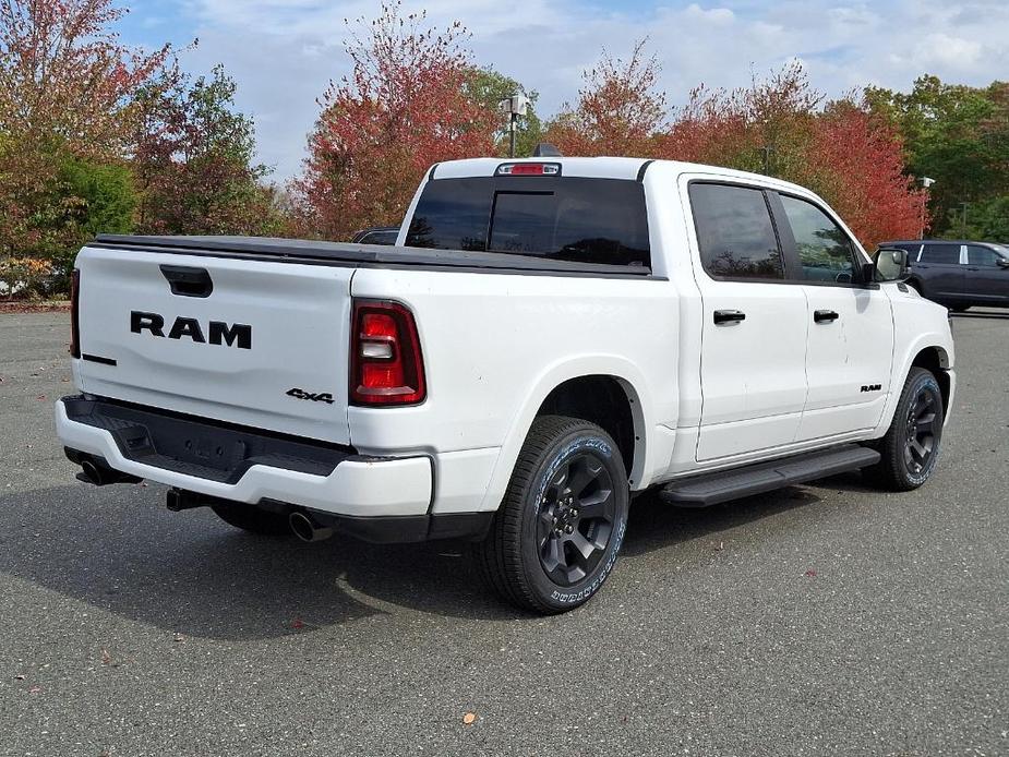 new 2025 Ram 1500 car