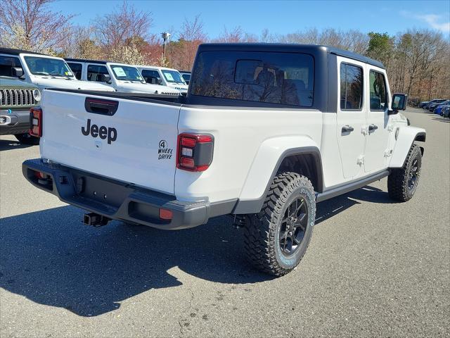 new 2024 Jeep Gladiator car