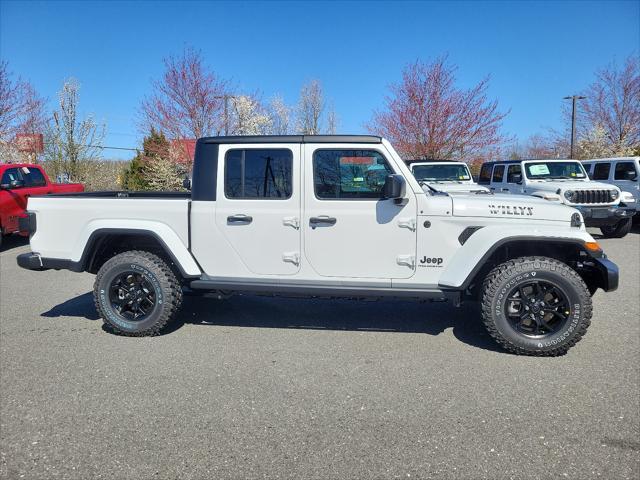 new 2024 Jeep Gladiator car